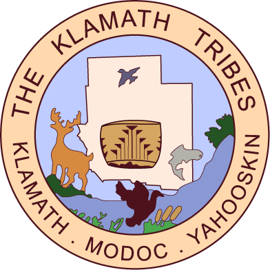 Official Klamath Tribal Logo