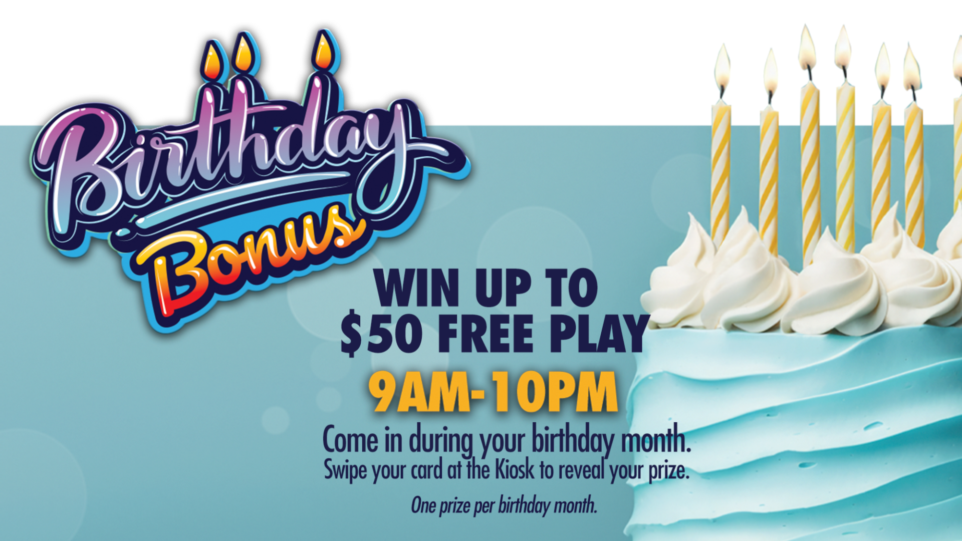 26 KLA 03 007 BIRTHDAY BONUS 2048X1152