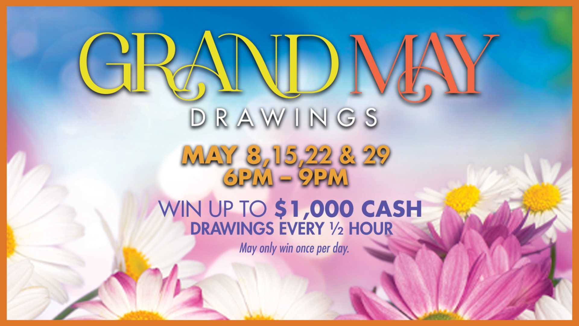 26 KLA 03 007 GRAND MAY DRAWINGS 2048X1152