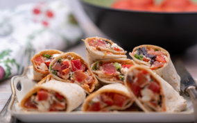 Ante Up Wrap
