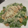 Chicken Bacon Caesar Salad