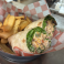Chicken Bacon Ranch a Tio Wrap