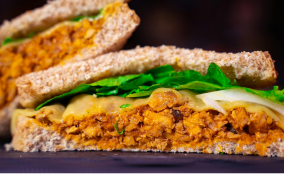 Crispy Chicken Sandwich