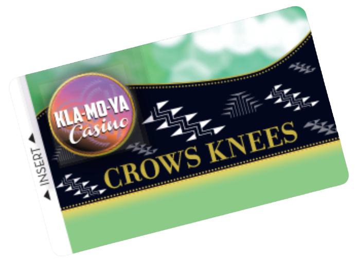 Crow's Knee