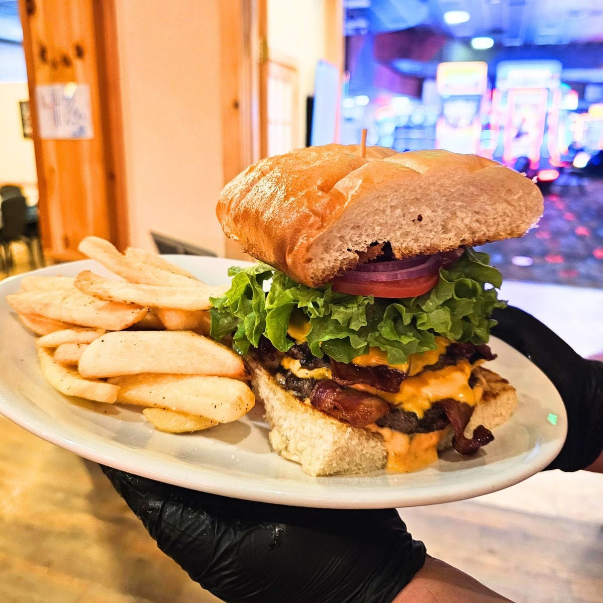 Double Down Burger KLA (1)