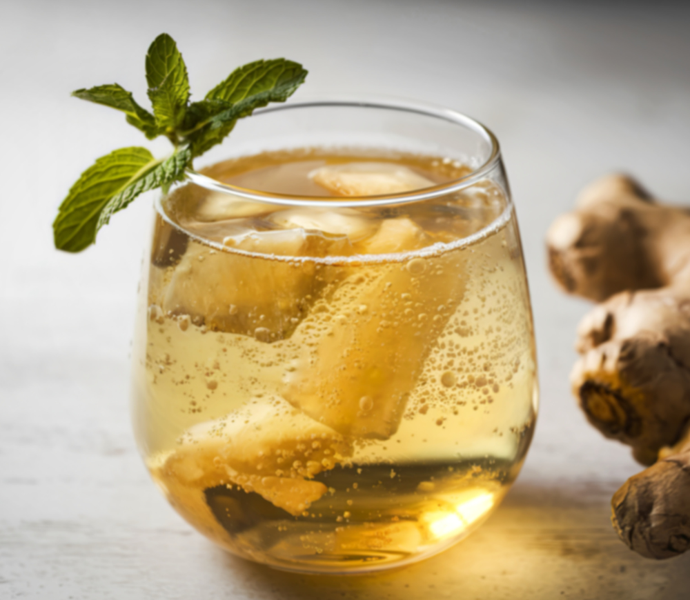 Ginger ale