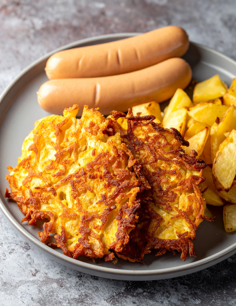 Hash Browns