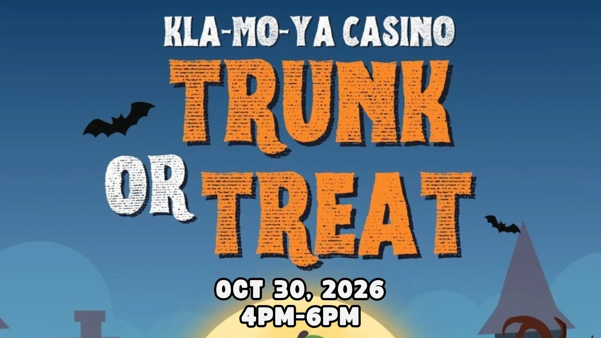 KLA Trunk or Treat Web