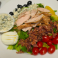 Kla Mo Ya Cobb Salad