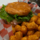Malibu Chicken Sandwich