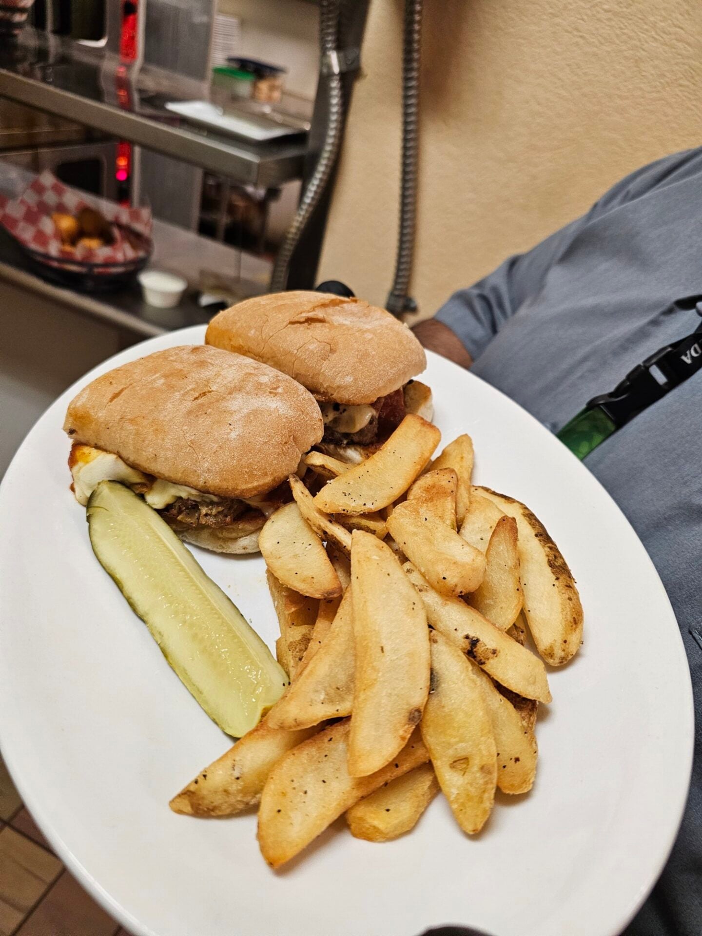 Meatball Sandwich