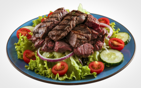 Steak Salad