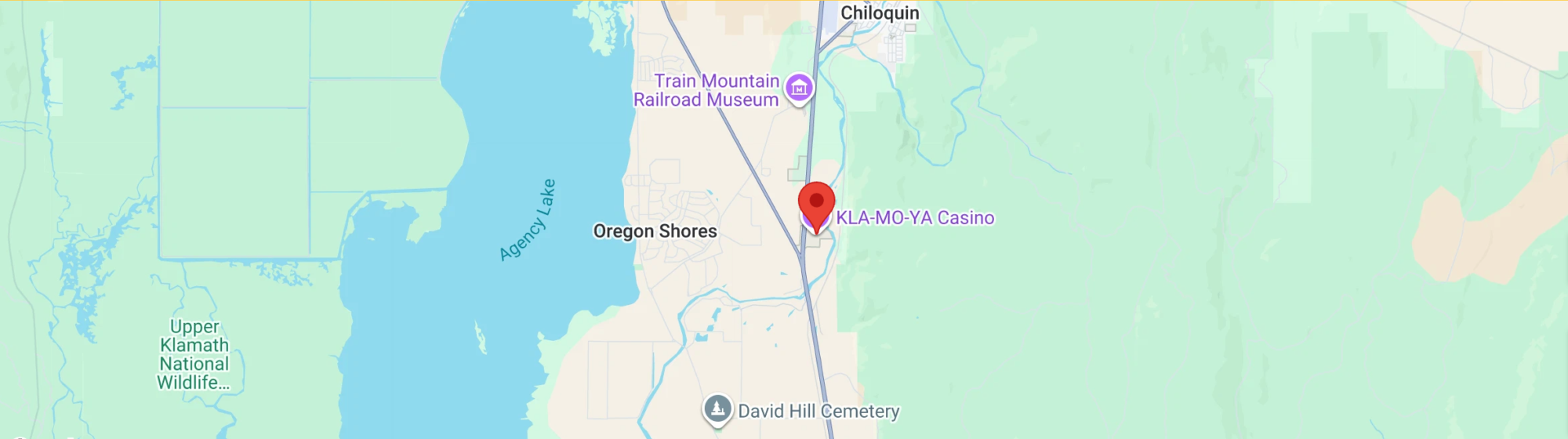 Updated Map